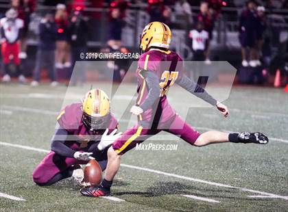 Thumbnail 2 in Las Lomas vs. Rancho Cotate (NCS CIF D3 Final) photogallery.