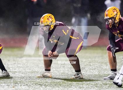 Thumbnail 2 in Las Lomas vs. Rancho Cotate (NCS CIF D3 Final) photogallery.