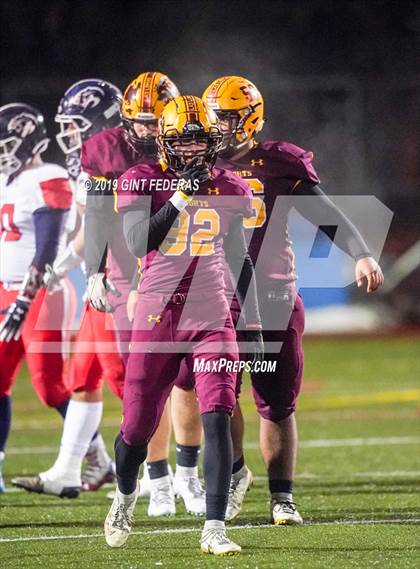 Thumbnail 1 in Las Lomas vs. Rancho Cotate (NCS CIF D3 Final) photogallery.