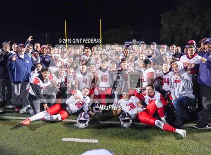 Thumbnail 3 in Las Lomas vs. Rancho Cotate (NCS CIF D3 Final) photogallery.