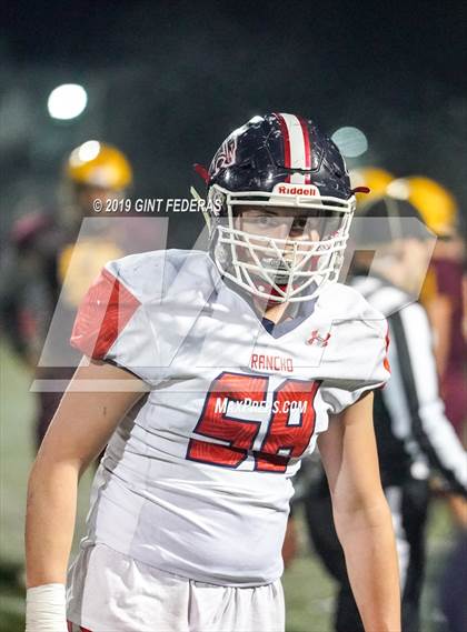 Thumbnail 2 in Las Lomas vs. Rancho Cotate (NCS CIF D3 Final) photogallery.