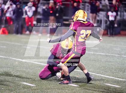 Thumbnail 3 in Las Lomas vs. Rancho Cotate (NCS CIF D3 Final) photogallery.