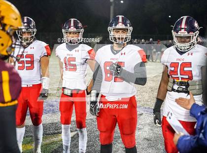 Thumbnail 2 in Las Lomas vs. Rancho Cotate (NCS CIF D3 Final) photogallery.