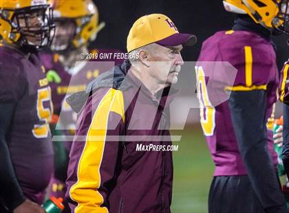 Thumbnail 3 in Las Lomas vs. Rancho Cotate (NCS CIF D3 Final) photogallery.