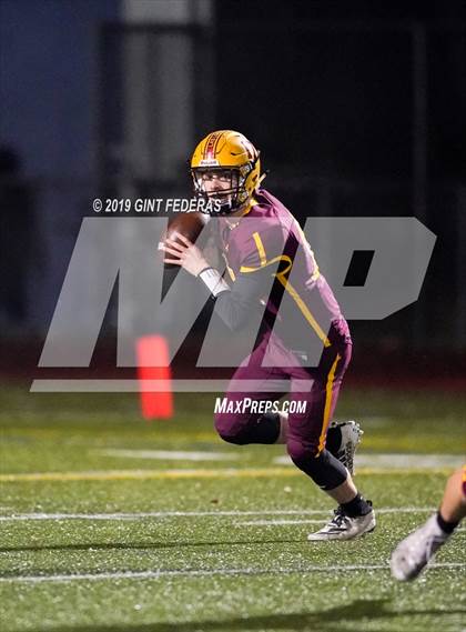 Thumbnail 3 in Las Lomas vs. Rancho Cotate (NCS CIF D3 Final) photogallery.