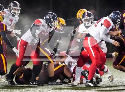 Thumbnail 1 in Las Lomas vs. Rancho Cotate (NCS CIF D3 Final) photogallery.