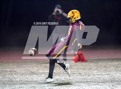 Thumbnail 2 in Las Lomas vs. Rancho Cotate (NCS CIF D3 Final) photogallery.