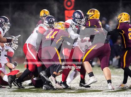 Thumbnail 2 in Las Lomas vs. Rancho Cotate (NCS CIF D3 Final) photogallery.
