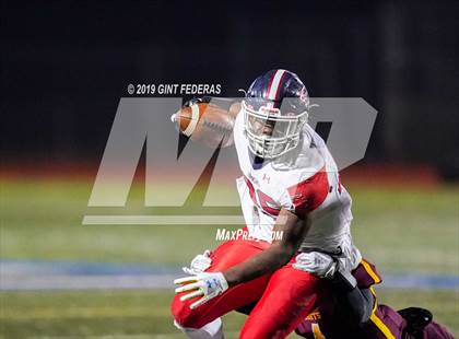 Thumbnail 1 in Las Lomas vs. Rancho Cotate (NCS CIF D3 Final) photogallery.