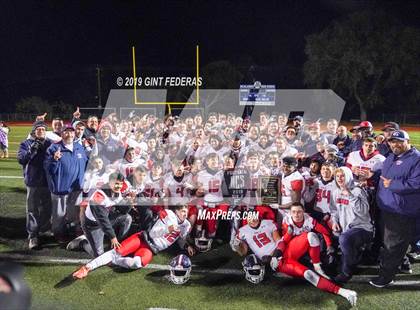 Thumbnail 2 in Las Lomas vs. Rancho Cotate (NCS CIF D3 Final) photogallery.