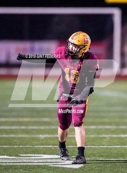 Thumbnail 3 in Las Lomas vs. Rancho Cotate (NCS CIF D3 Final) photogallery.