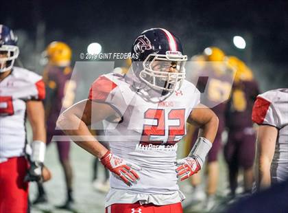 Thumbnail 3 in Las Lomas vs. Rancho Cotate (NCS CIF D3 Final) photogallery.