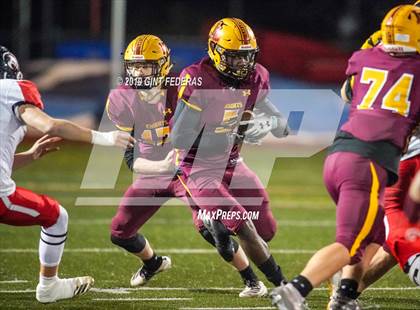Thumbnail 2 in Las Lomas vs. Rancho Cotate (NCS CIF D3 Final) photogallery.
