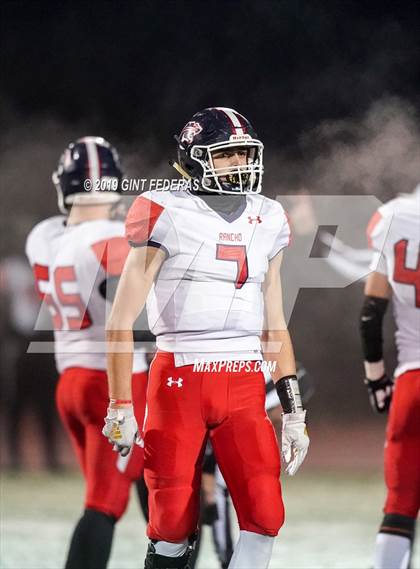 Thumbnail 3 in Las Lomas vs. Rancho Cotate (NCS CIF D3 Final) photogallery.