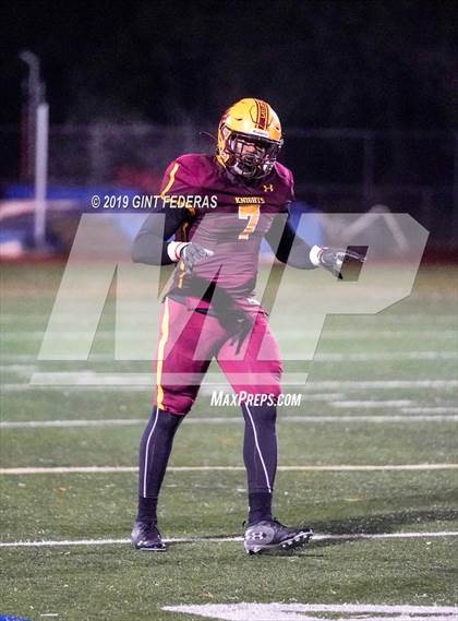 Thumbnail 1 in Las Lomas vs. Rancho Cotate (NCS CIF D3 Final) photogallery.
