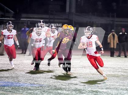 Thumbnail 3 in Las Lomas vs. Rancho Cotate (NCS CIF D3 Final) photogallery.