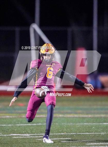 Thumbnail 1 in Las Lomas vs. Rancho Cotate (NCS CIF D3 Final) photogallery.
