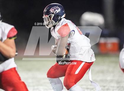 Thumbnail 3 in Las Lomas vs. Rancho Cotate (NCS CIF D3 Final) photogallery.
