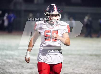 Thumbnail 3 in Las Lomas vs. Rancho Cotate (NCS CIF D3 Final) photogallery.
