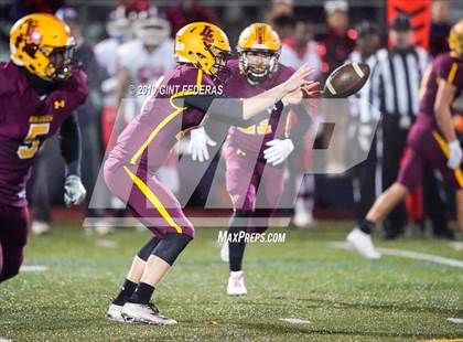 Thumbnail 3 in Las Lomas vs. Rancho Cotate (NCS CIF D3 Final) photogallery.