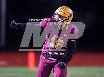 Thumbnail 3 in Las Lomas vs. Rancho Cotate (NCS CIF D3 Final) photogallery.