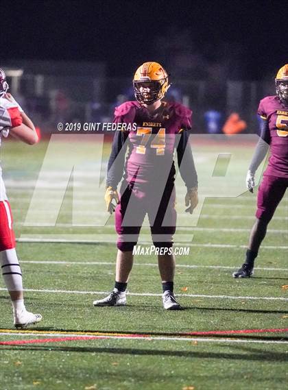 Thumbnail 1 in Las Lomas vs. Rancho Cotate (NCS CIF D3 Final) photogallery.