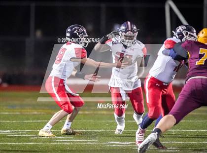 Thumbnail 2 in Las Lomas vs. Rancho Cotate (NCS CIF D3 Final) photogallery.