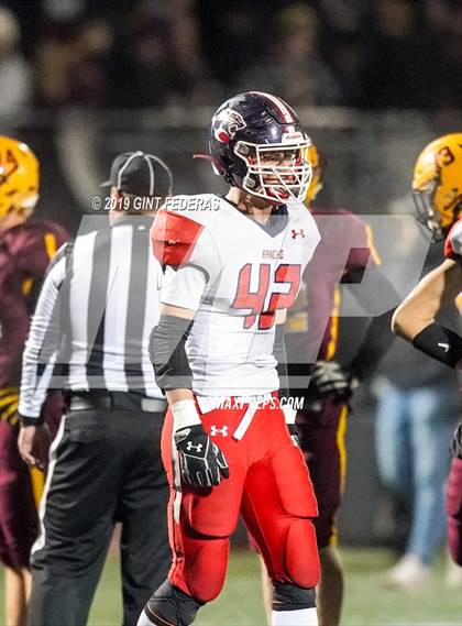 Thumbnail 1 in Las Lomas vs. Rancho Cotate (NCS CIF D3 Final) photogallery.