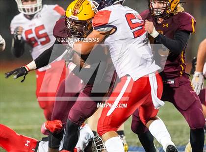 Thumbnail 2 in Las Lomas vs. Rancho Cotate (NCS CIF D3 Final) photogallery.