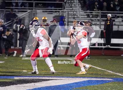 Thumbnail 2 in Las Lomas vs. Rancho Cotate (NCS CIF D3 Final) photogallery.
