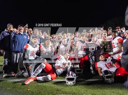 Thumbnail 2 in Las Lomas vs. Rancho Cotate (NCS CIF D3 Final) photogallery.