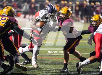 Thumbnail 1 in Las Lomas vs. Rancho Cotate (NCS CIF D3 Final) photogallery.