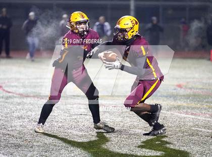 Thumbnail 1 in Las Lomas vs. Rancho Cotate (NCS CIF D3 Final) photogallery.