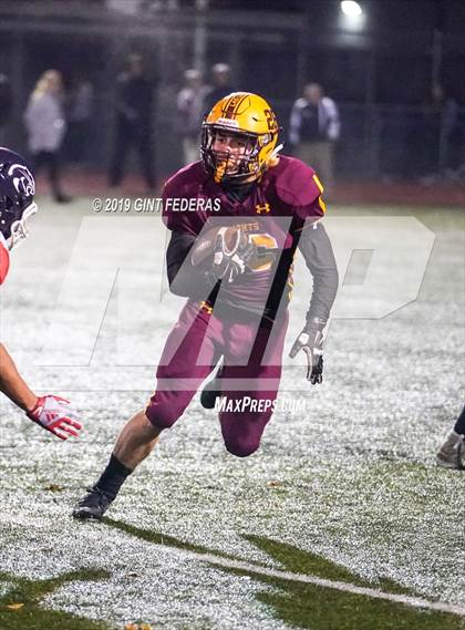 Thumbnail 3 in Las Lomas vs. Rancho Cotate (NCS CIF D3 Final) photogallery.