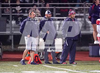 Thumbnail 3 in Las Lomas vs. Rancho Cotate (NCS CIF D3 Final) photogallery.