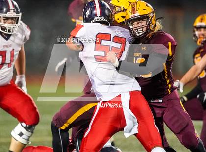 Thumbnail 3 in Las Lomas vs. Rancho Cotate (NCS CIF D3 Final) photogallery.