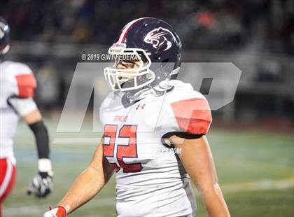 Thumbnail 2 in Las Lomas vs. Rancho Cotate (NCS CIF D3 Final) photogallery.