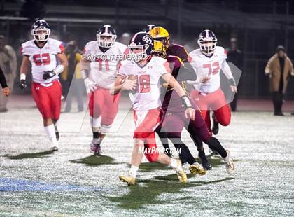 Thumbnail 2 in Las Lomas vs. Rancho Cotate (NCS CIF D3 Final) photogallery.