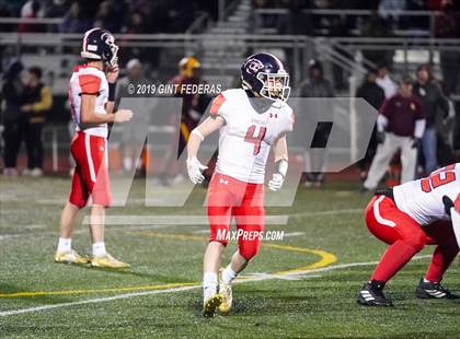 Thumbnail 2 in Las Lomas vs. Rancho Cotate (NCS CIF D3 Final) photogallery.