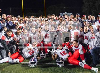 Thumbnail 2 in Las Lomas vs. Rancho Cotate (NCS CIF D3 Final) photogallery.