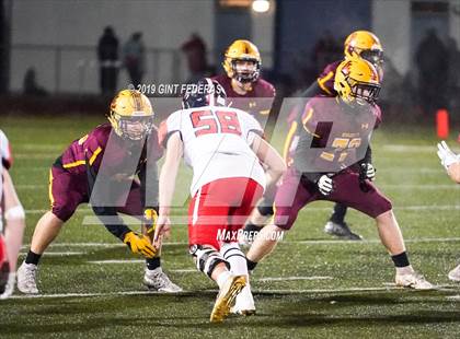Thumbnail 3 in Las Lomas vs. Rancho Cotate (NCS CIF D3 Final) photogallery.