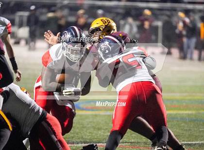 Thumbnail 3 in Las Lomas vs. Rancho Cotate (NCS CIF D3 Final) photogallery.