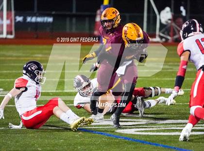 Thumbnail 3 in Las Lomas vs. Rancho Cotate (NCS CIF D3 Final) photogallery.