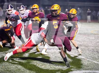 Thumbnail 2 in Las Lomas vs. Rancho Cotate (NCS CIF D3 Final) photogallery.