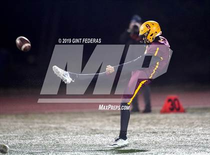Thumbnail 3 in Las Lomas vs. Rancho Cotate (NCS CIF D3 Final) photogallery.