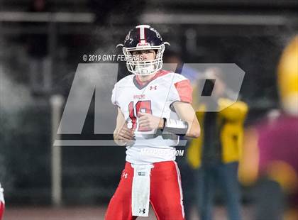 Thumbnail 1 in Las Lomas vs. Rancho Cotate (NCS CIF D3 Final) photogallery.