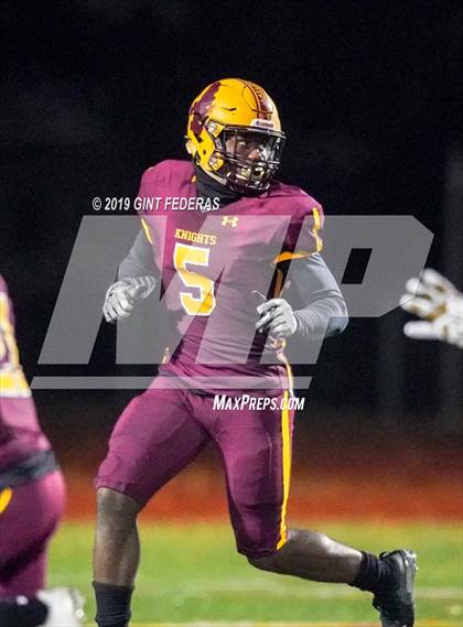 Thumbnail 1 in Las Lomas vs. Rancho Cotate (NCS CIF D3 Final) photogallery.