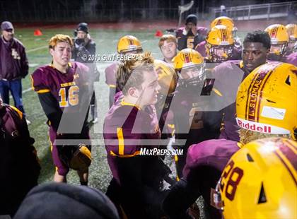 Thumbnail 2 in Las Lomas vs. Rancho Cotate (NCS CIF D3 Final) photogallery.