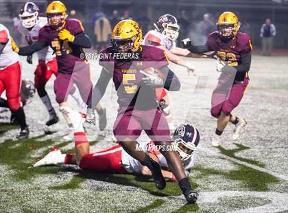 Thumbnail 1 in Las Lomas vs. Rancho Cotate (NCS CIF D3 Final) photogallery.