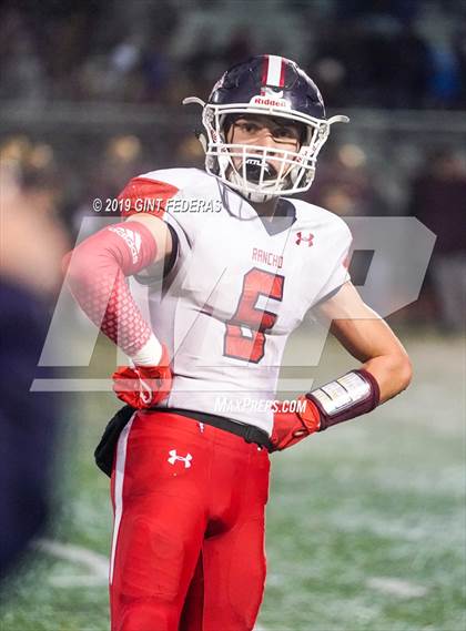 Thumbnail 3 in Las Lomas vs. Rancho Cotate (NCS CIF D3 Final) photogallery.